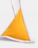 Women Triangle Rib Solid Color Thong Bikini Backless Swimwear Women Triangle Rib Solid Color Thong Bikini Backless Swimwear