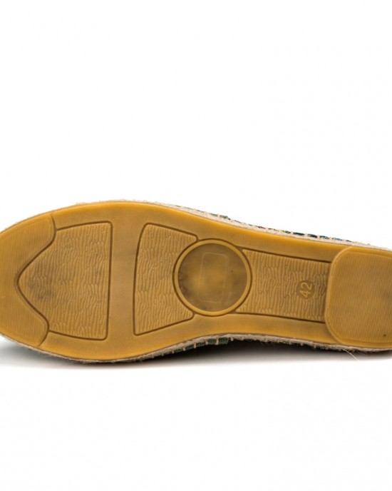 Women Large Size Ethnic Style Linen Slip on Espadrille Fisherman’s Shoes Women Large Size Ethnic Style Linen Slip on Espadrille Fisherman’s Shoes