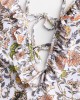 Women Design Floral Print String Ruffles Straps One Piece Backless Swimwear Women Design Floral Print String Ruffles Straps One Piece Backless Swimwear
