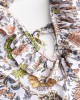 Women Design Floral Print String Ruffles Straps One Piece Backless Swimwear Women Design Floral Print String Ruffles Straps One Piece Backless Swimwear
