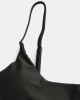 Women Striped Trim Swimwear Thong Bikinis Women Striped Trim Swimwear Thong Bikinis