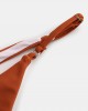 Women Solid Color Low Waist Bikini Thong Women Solid Color Low Waist Bikini Thong